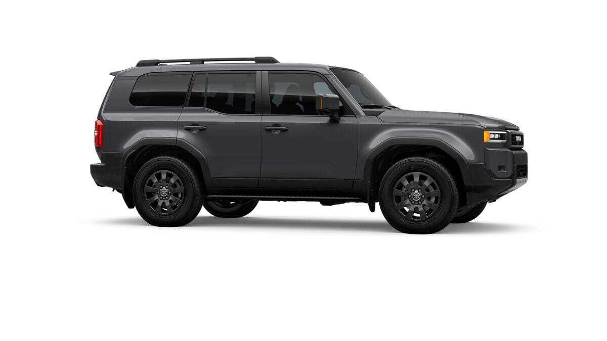 2026 Toyota Land Cruiser Land Cruiser Laurel MD