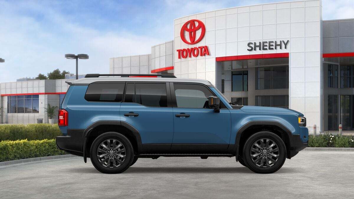 2026 Toyota Land Cruiser Land Cruiser Laurel MD