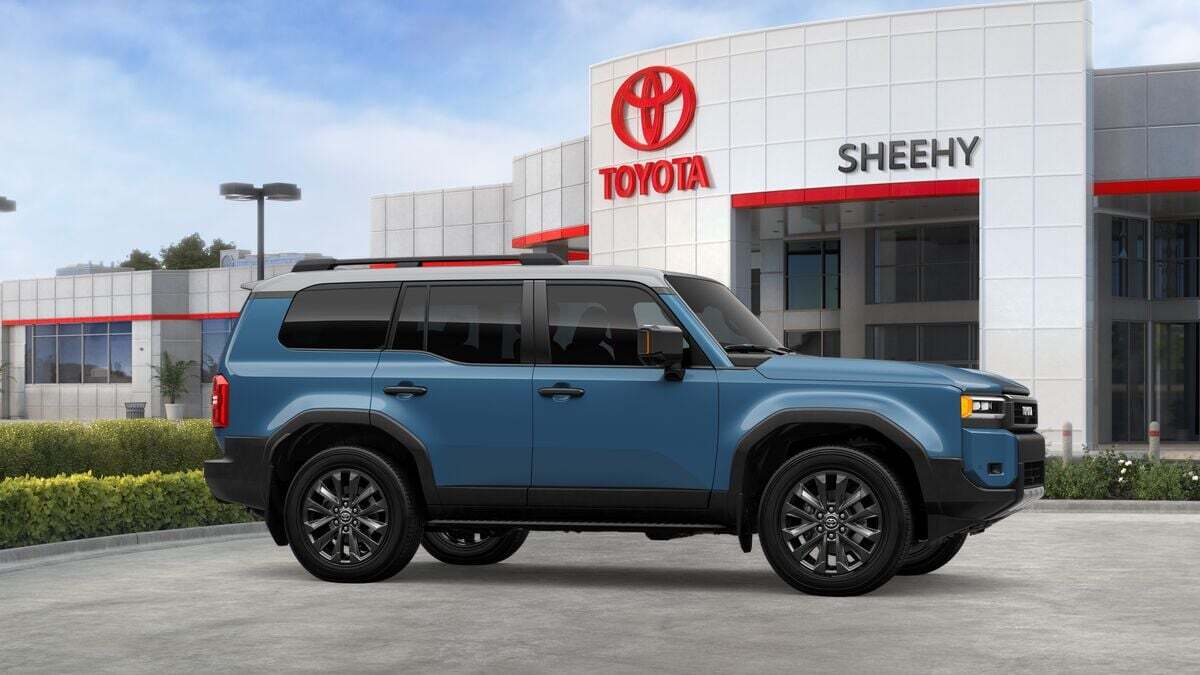 2026 Toyota Land Cruiser Land Cruiser Laurel MD