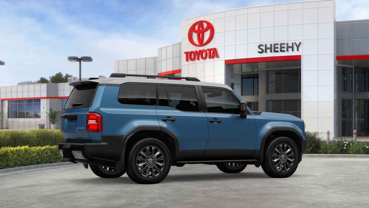 2026 Toyota Land Cruiser Land Cruiser Laurel MD