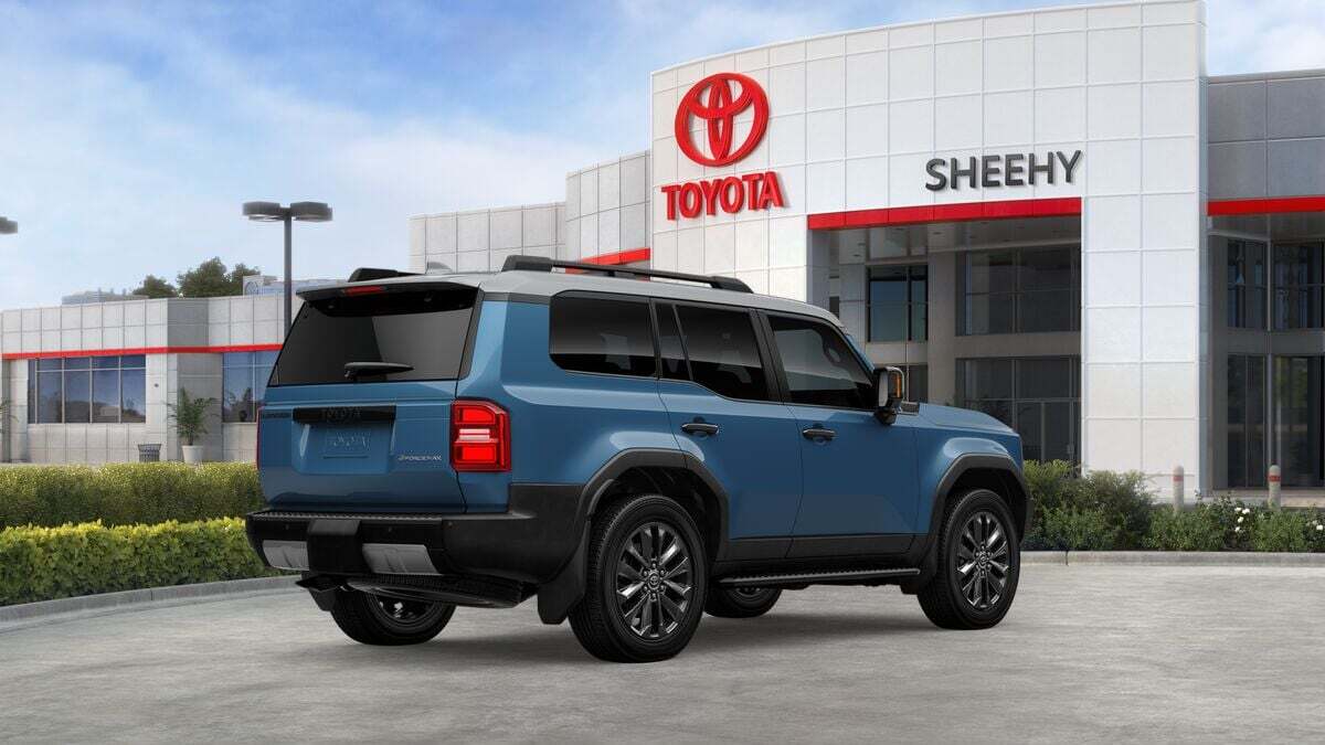 2026 Toyota Land Cruiser Land Cruiser Laurel MD