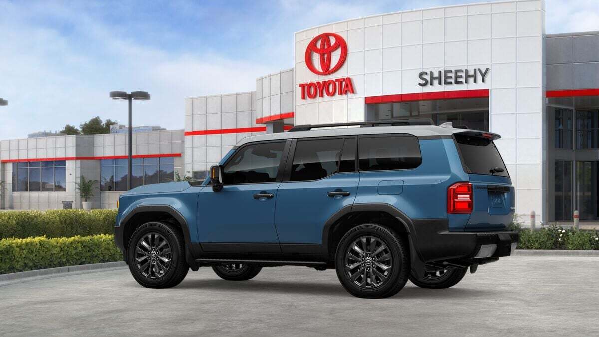 2026 Toyota Land Cruiser Land Cruiser Laurel MD