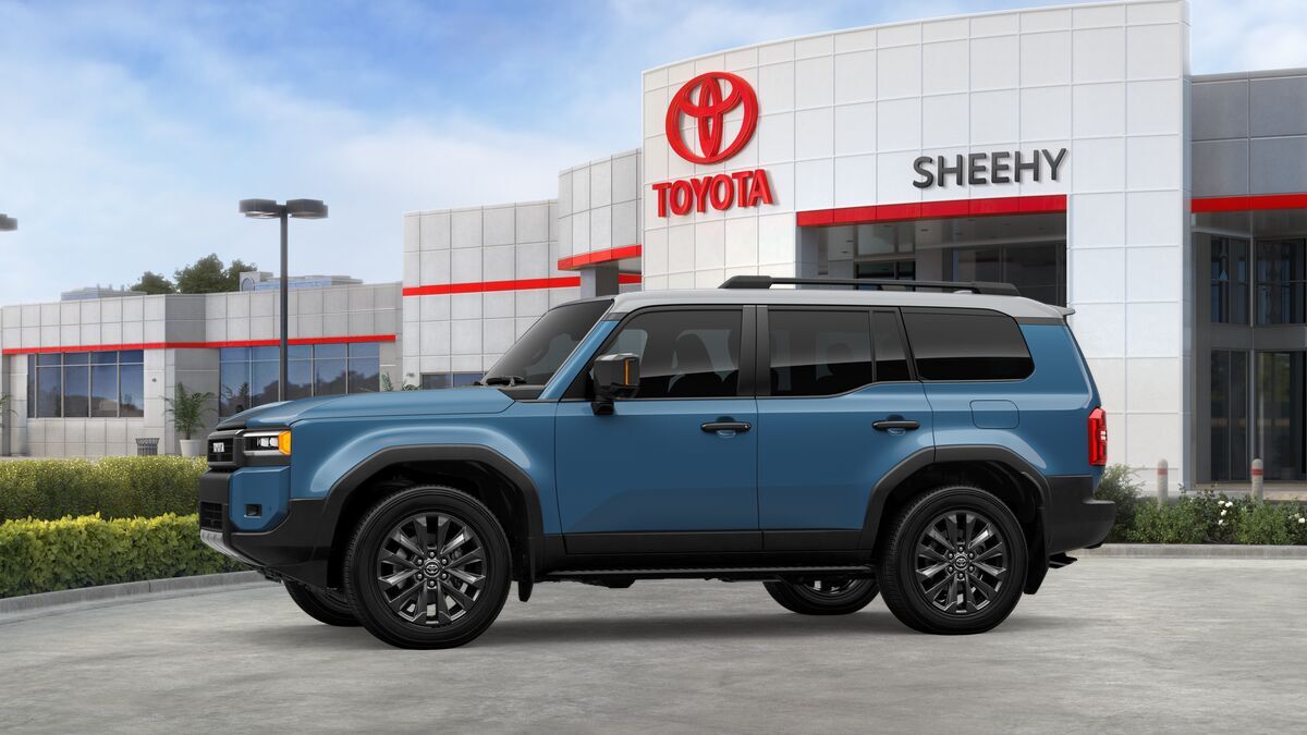 2026 Toyota Land Cruiser Land Cruiser Laurel MD