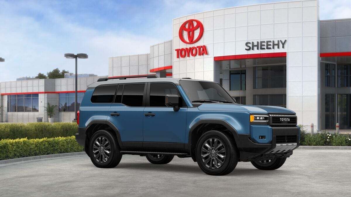 2026 Toyota Land Cruiser Land Cruiser Laurel MD