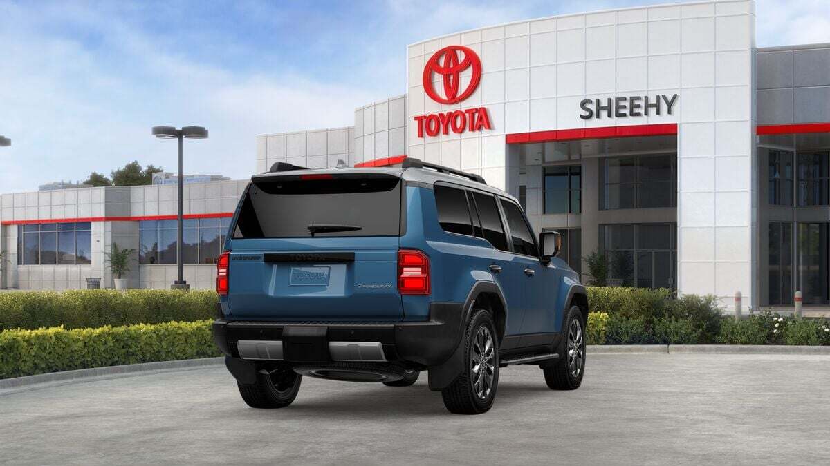 2026 Toyota Land Cruiser Land Cruiser Laurel MD