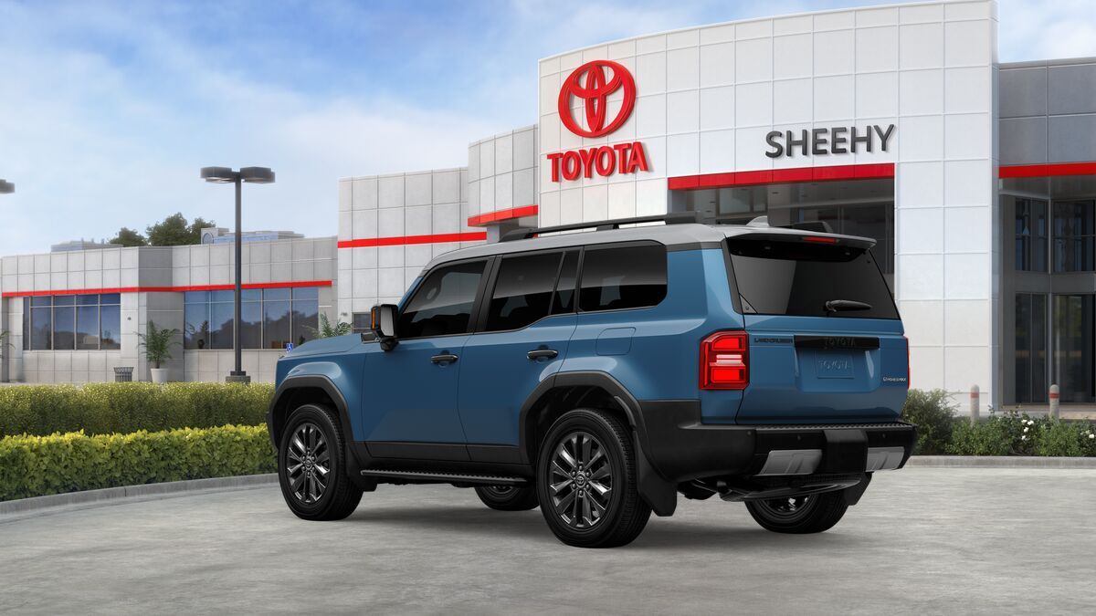 2026 Toyota Land Cruiser Land Cruiser Laurel MD