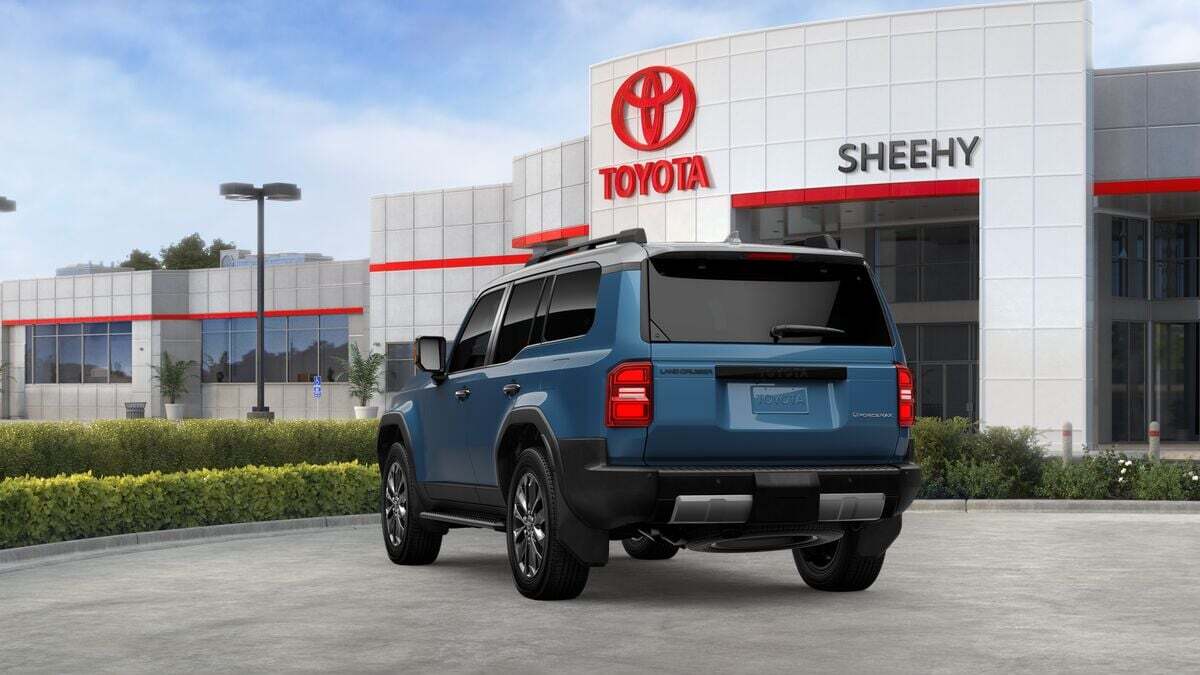 2026 Toyota Land Cruiser Land Cruiser Laurel MD