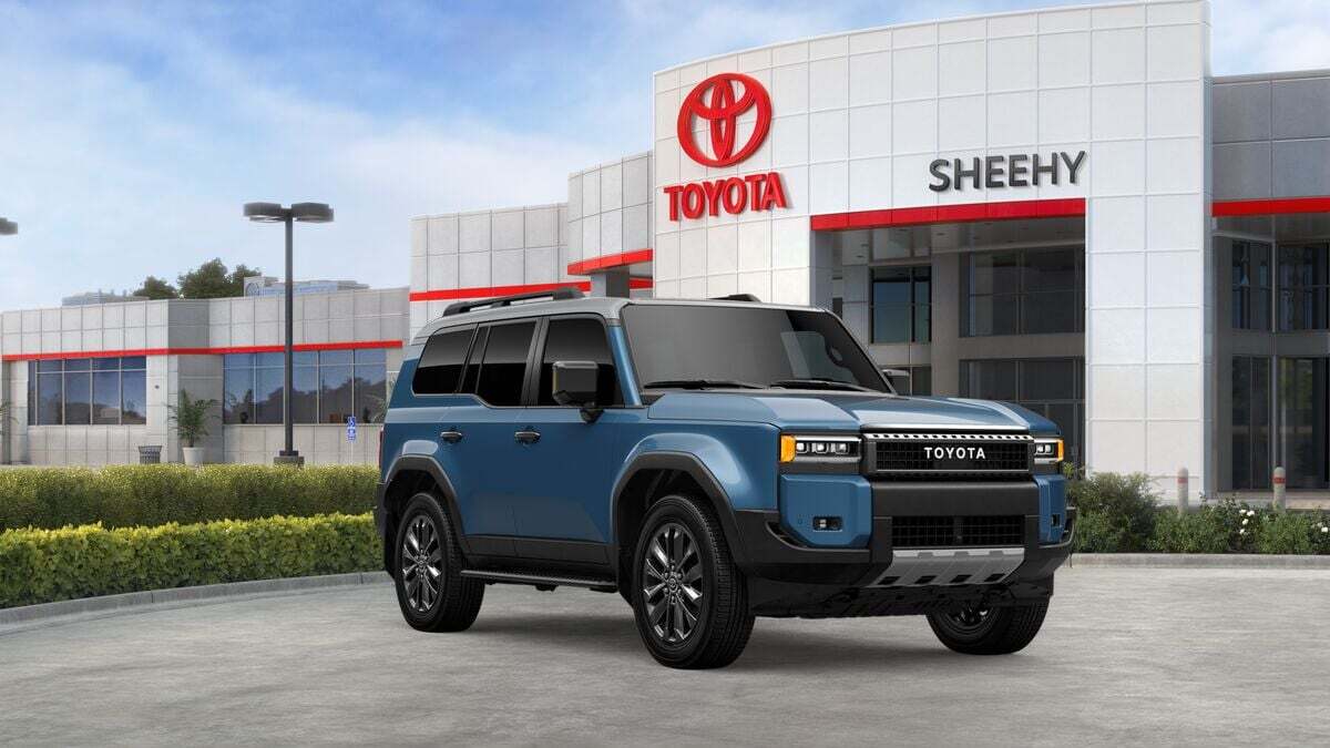 2026 Toyota Land Cruiser Land Cruiser Laurel MD