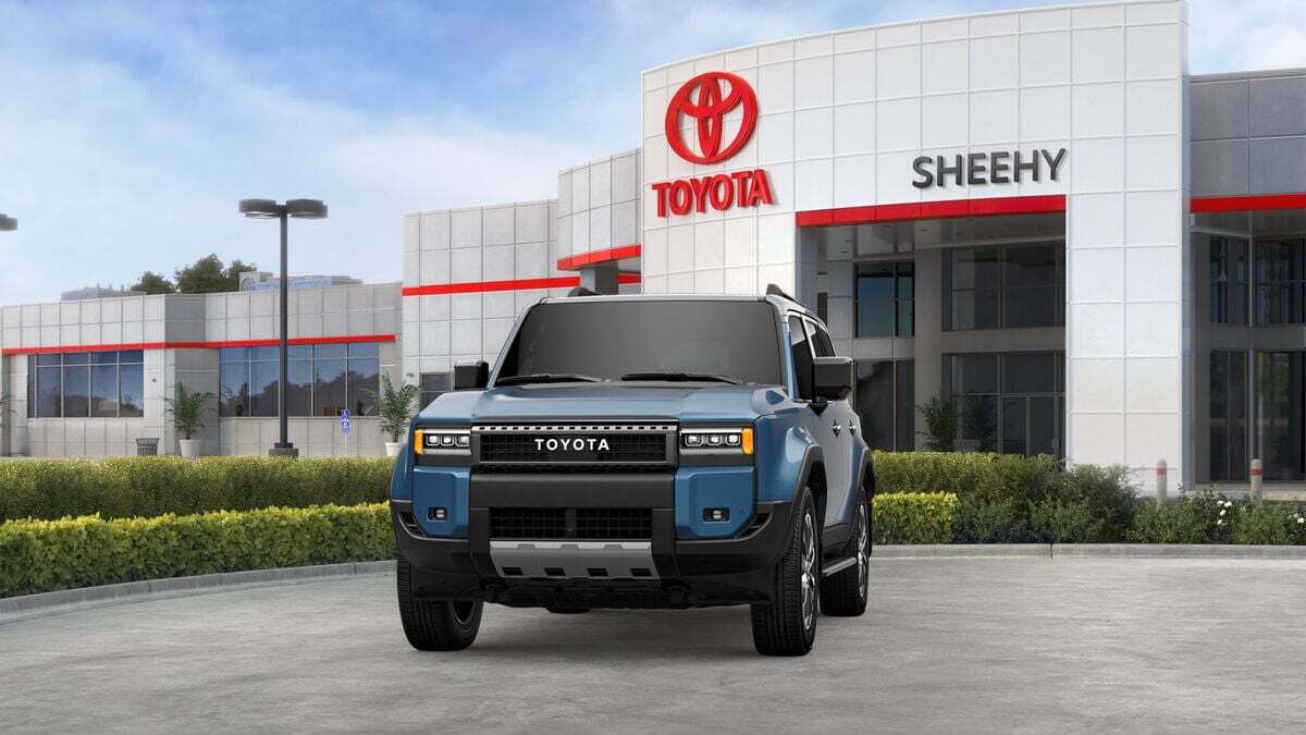 2026 Toyota Land Cruiser Land Cruiser Laurel MD