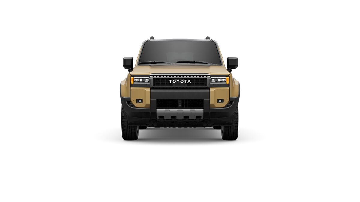2026 Toyota Land Cruiser Land Cruiser Fredericksburg VA