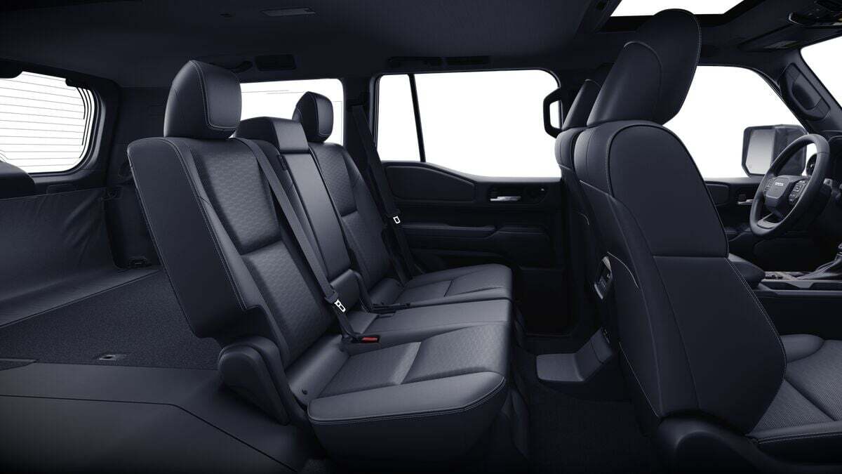 2026 Toyota Land Cruiser Land Cruiser Fredericksburg VA