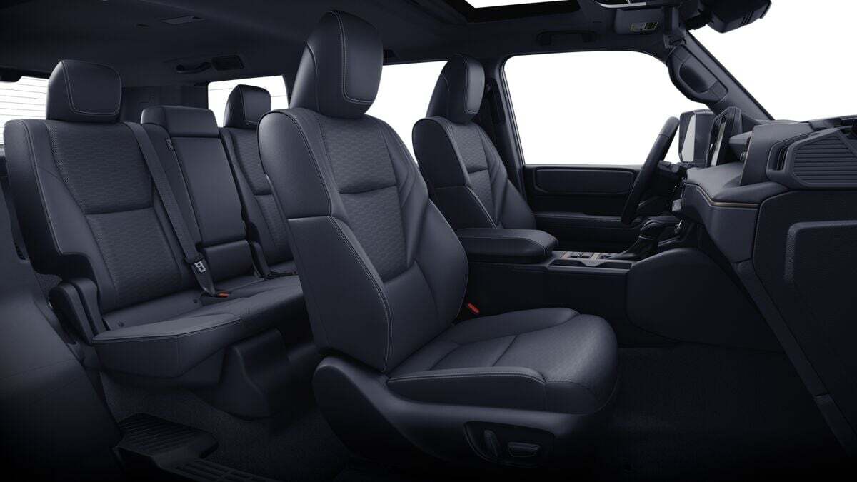 2026 Toyota Land Cruiser Land Cruiser Fredericksburg VA