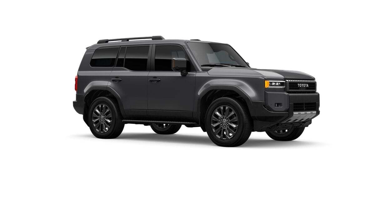 2026 Toyota Land Cruiser Land Cruiser Fredericksburg VA