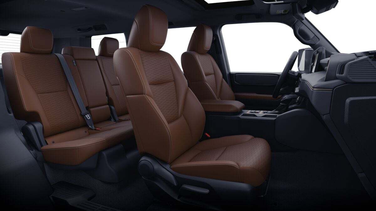 2026 Toyota Land Cruiser Land Cruiser Fredericksburg VA