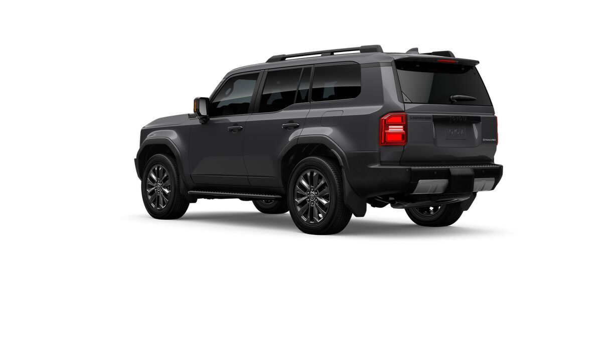 2026 Toyota Land Cruiser Land Cruiser Fredericksburg VA