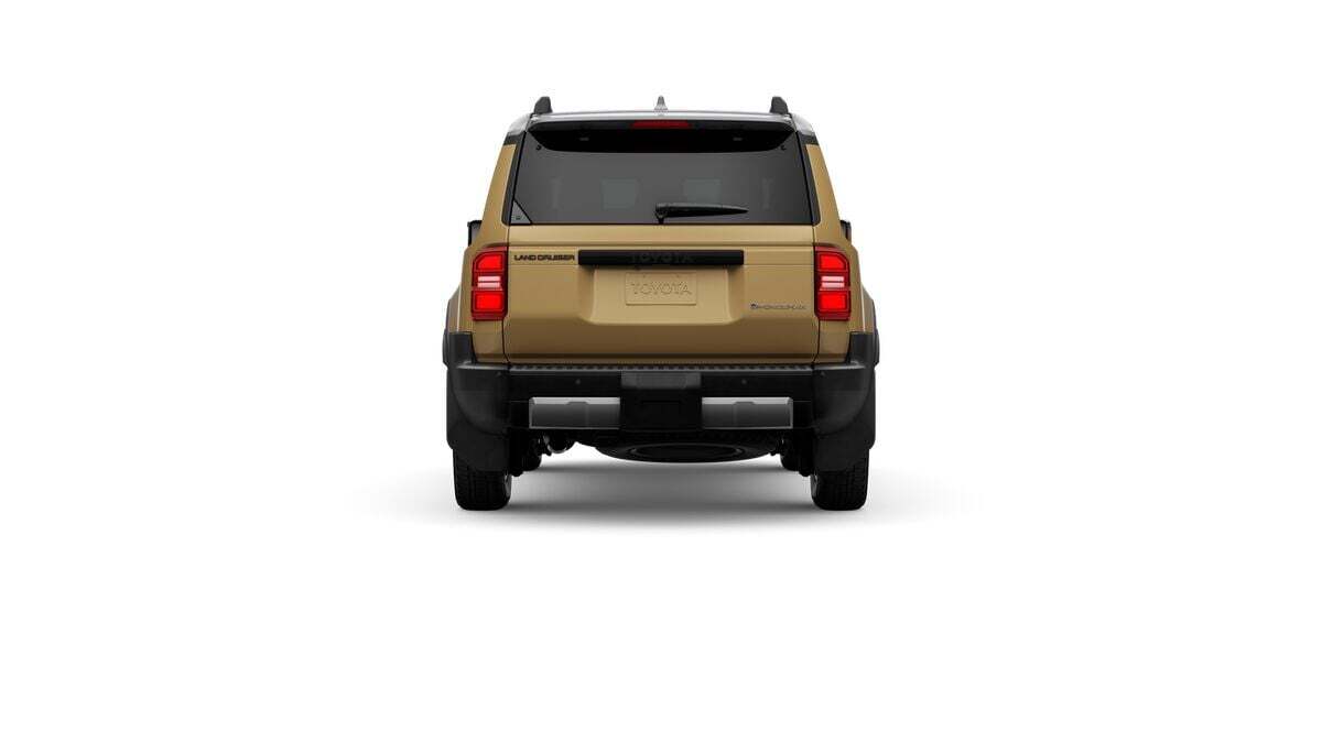 2026 Toyota Land Cruiser Land Cruiser Fredericksburg VA