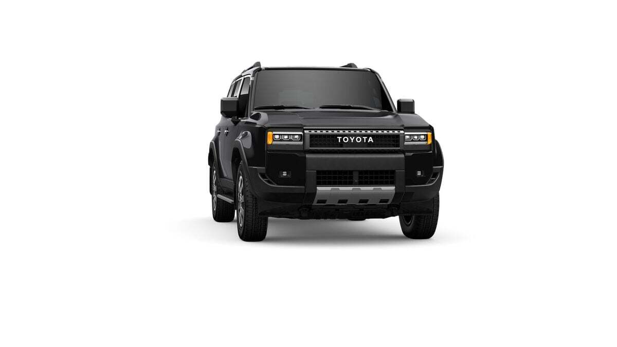 2026 Toyota Land Cruiser Land Cruiser Fredericksburg VA