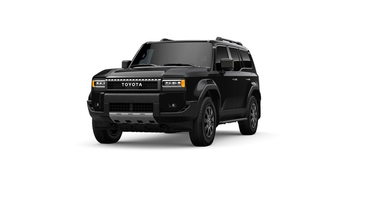 2026 Toyota Land Cruiser Land Cruiser