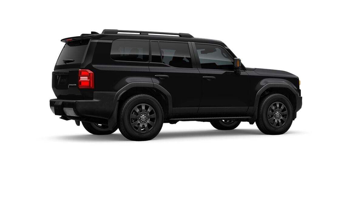 2026 Toyota Land Cruiser Land Cruiser Fredericksburg VA