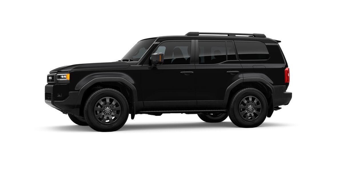 2026 Toyota Land Cruiser Land Cruiser Fredericksburg VA