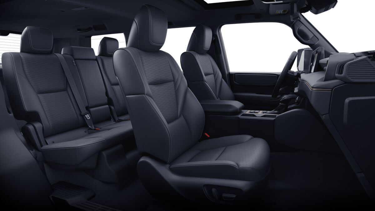 2026 Toyota Land Cruiser Land Cruiser Fredericksburg VA