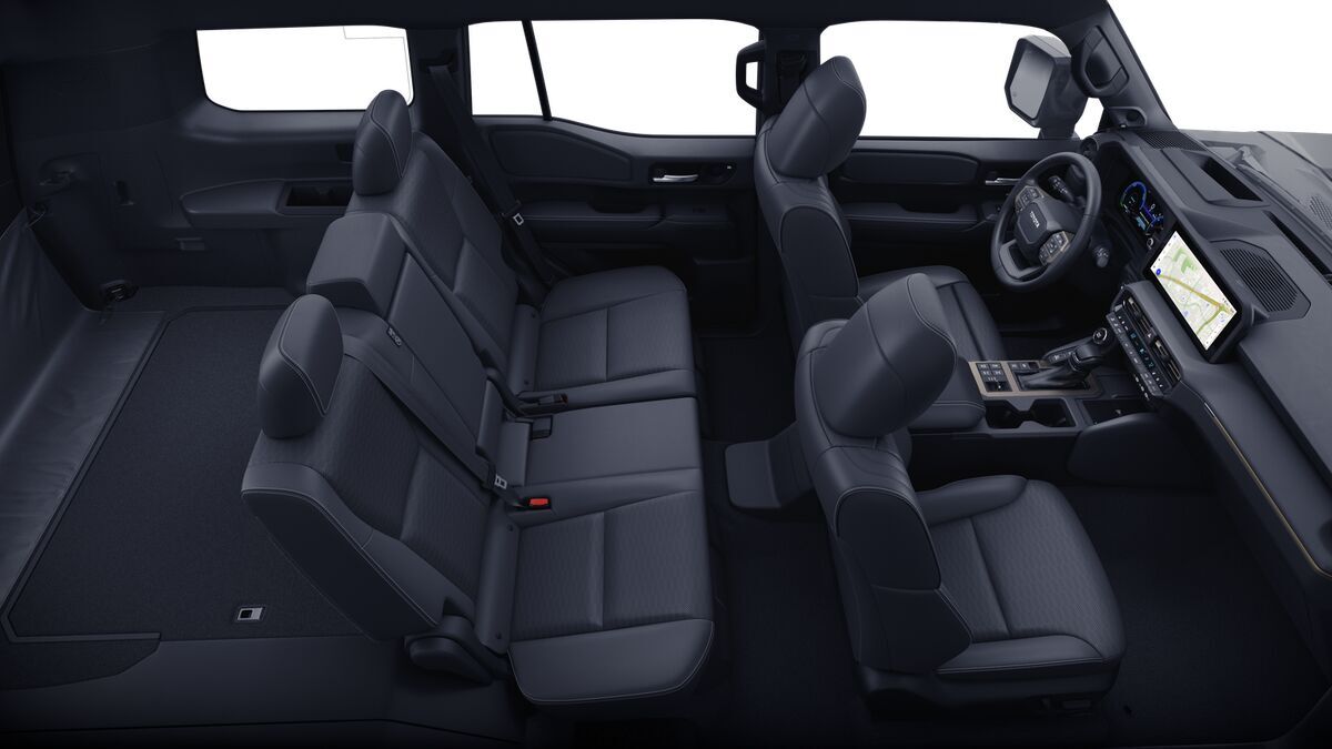 2026 Toyota Land Cruiser Land Cruiser Fredericksburg VA