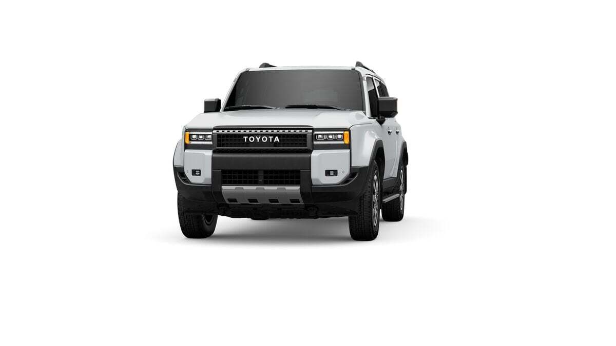 2026 Toyota Land Cruiser Land Cruiser Fredericksburg VA