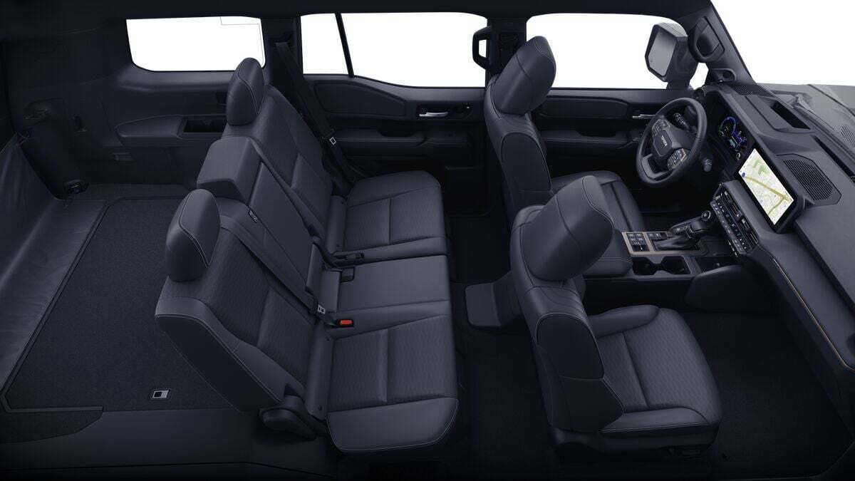 2026 Toyota Land Cruiser Fredericksburg VA