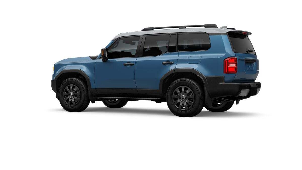 2026 Toyota Land Cruiser Fredericksburg VA