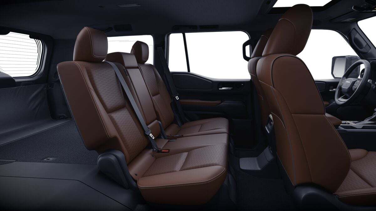 2026 Toyota Land Cruiser Fredericksburg VA