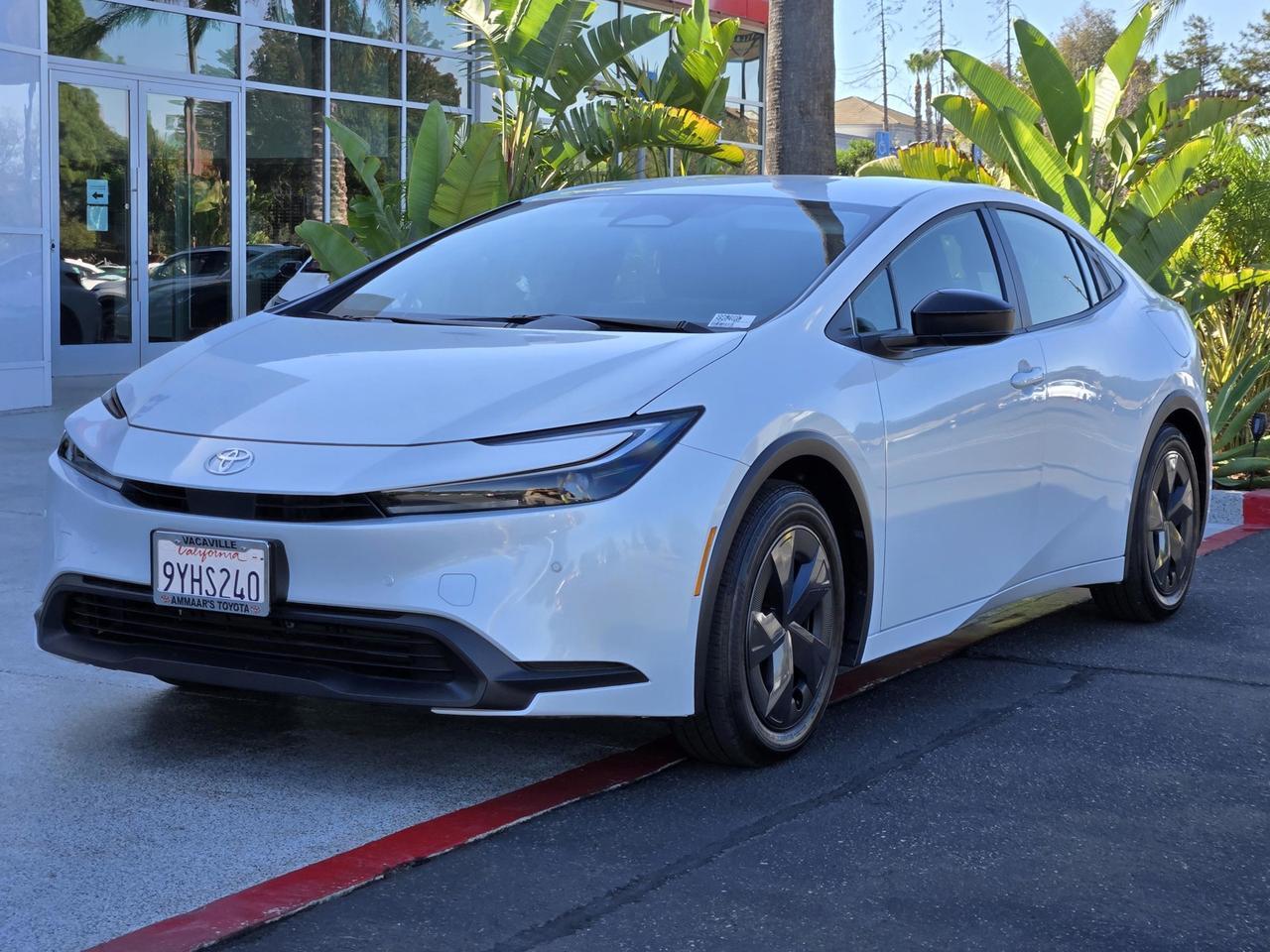 2026 Toyota PRIUS LE Vacaville CA
