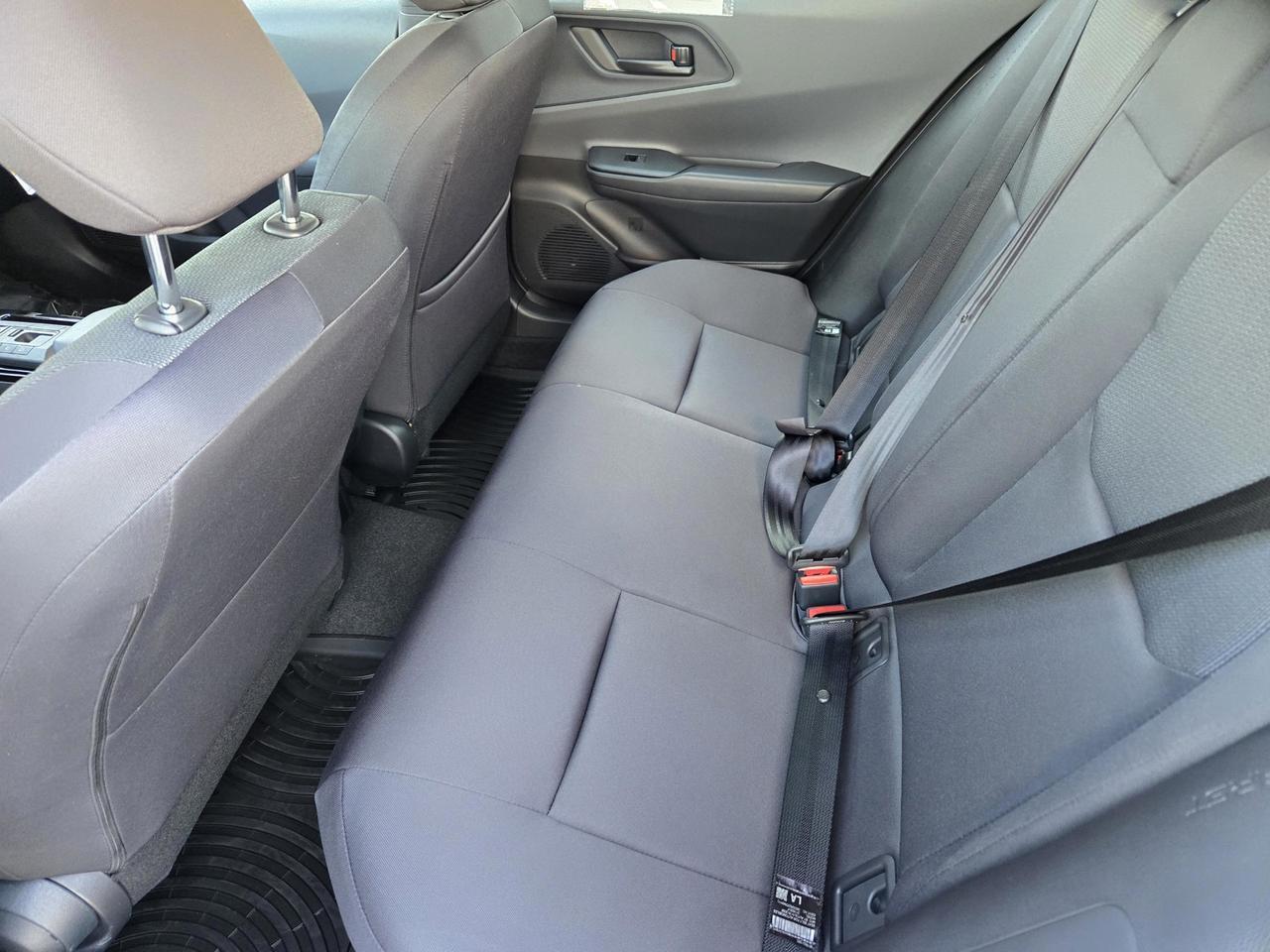 2026 Toyota PRIUS LE Vacaville CA