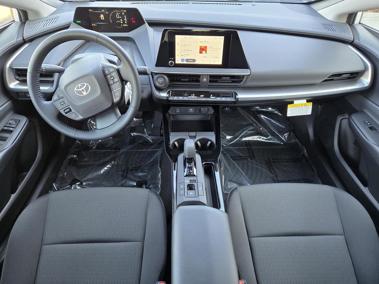 2026 Toyota PRIUS LE Vacaville CA