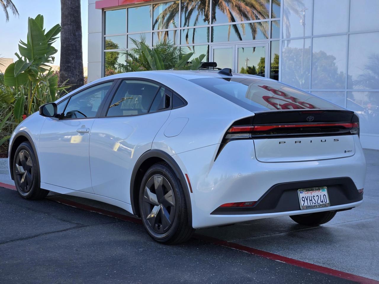 2026 Toyota PRIUS LE Vacaville CA