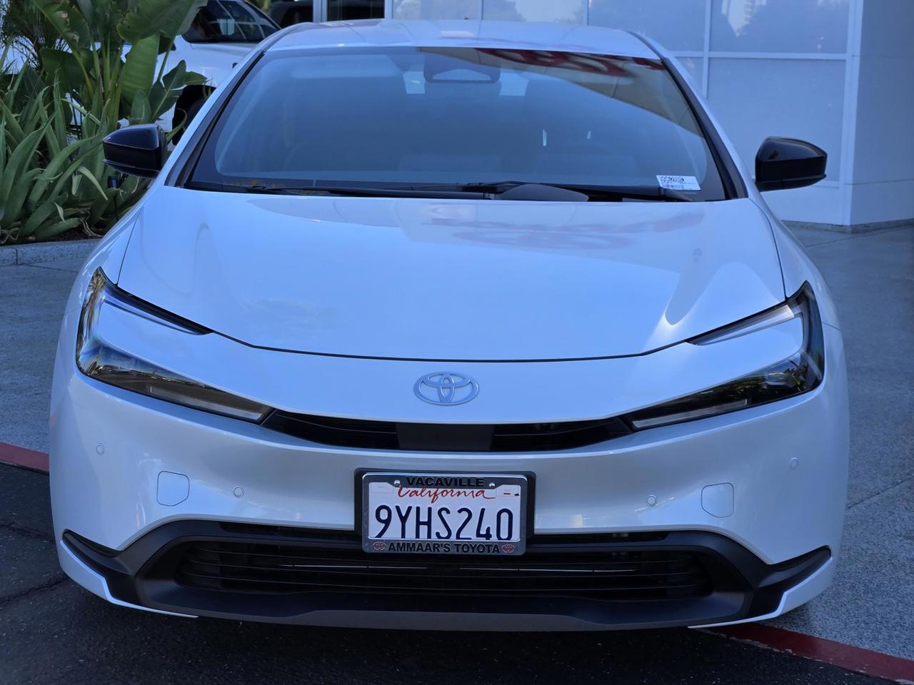 2026 Toyota PRIUS LE Vacaville CA
