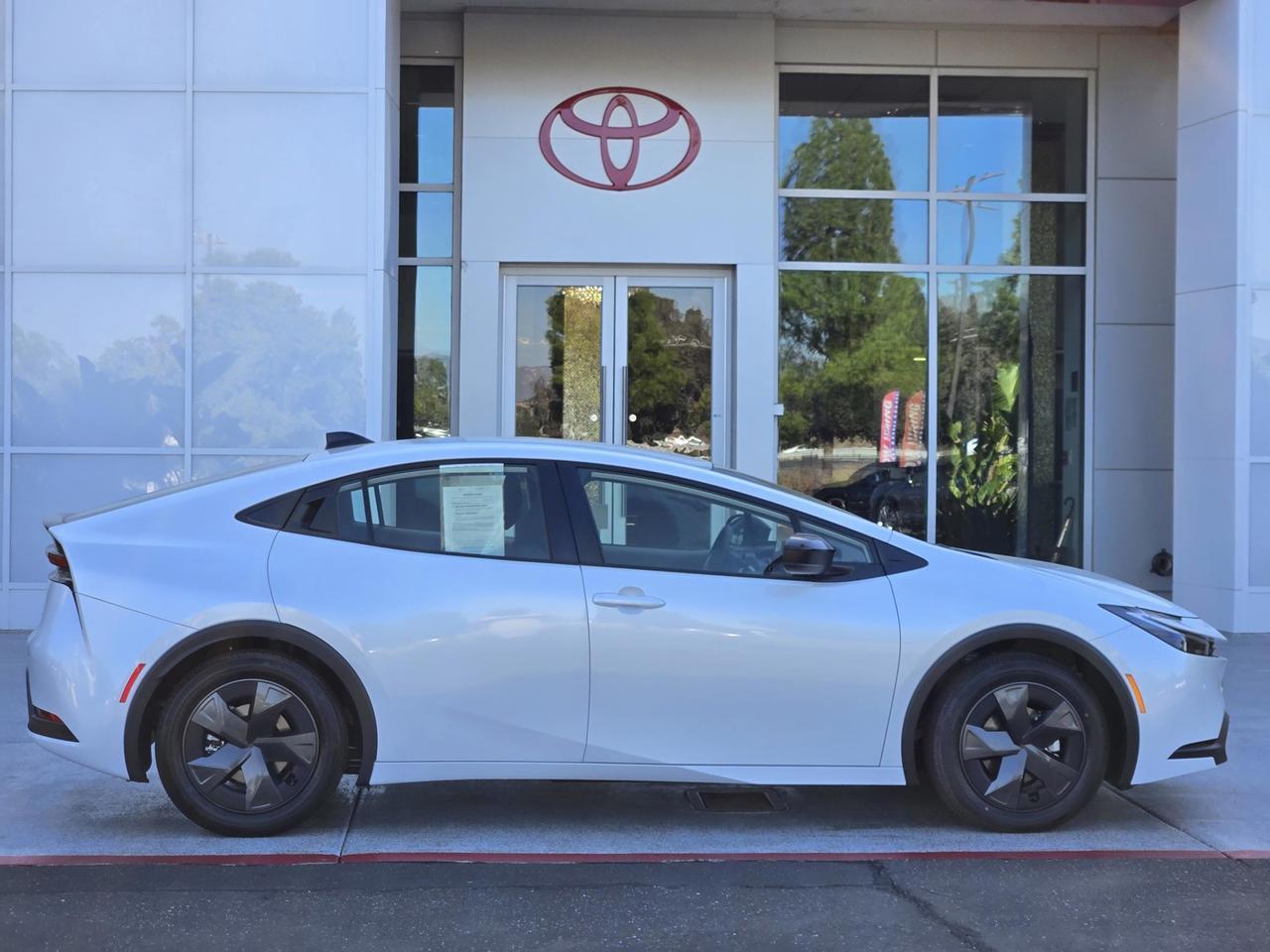 2026 Toyota PRIUS LE Vacaville CA