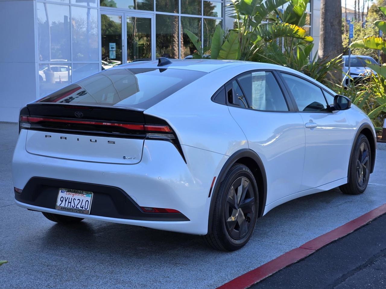 2026 Toyota PRIUS LE Vacaville CA