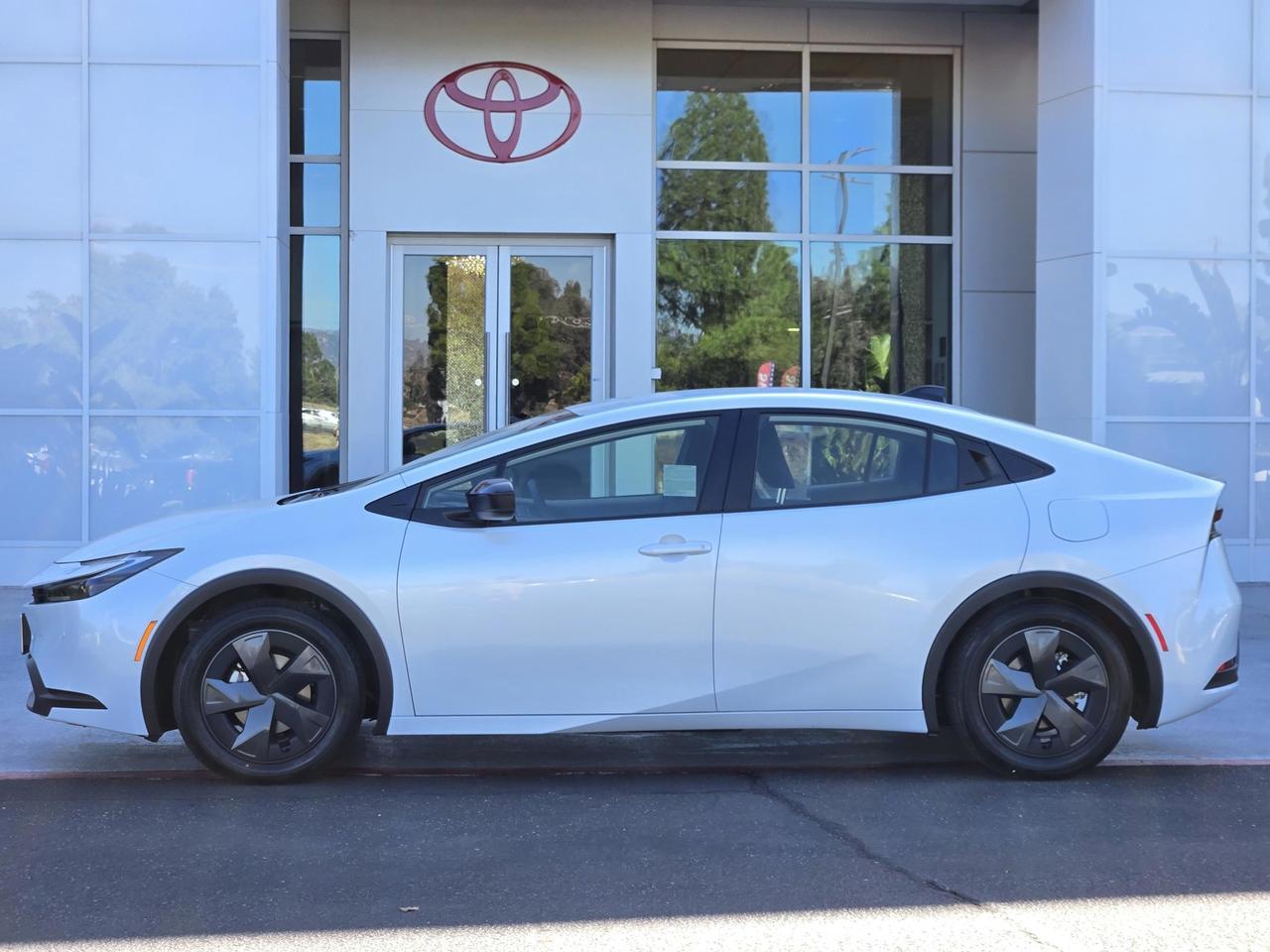 2026 Toyota PRIUS LE Vacaville CA