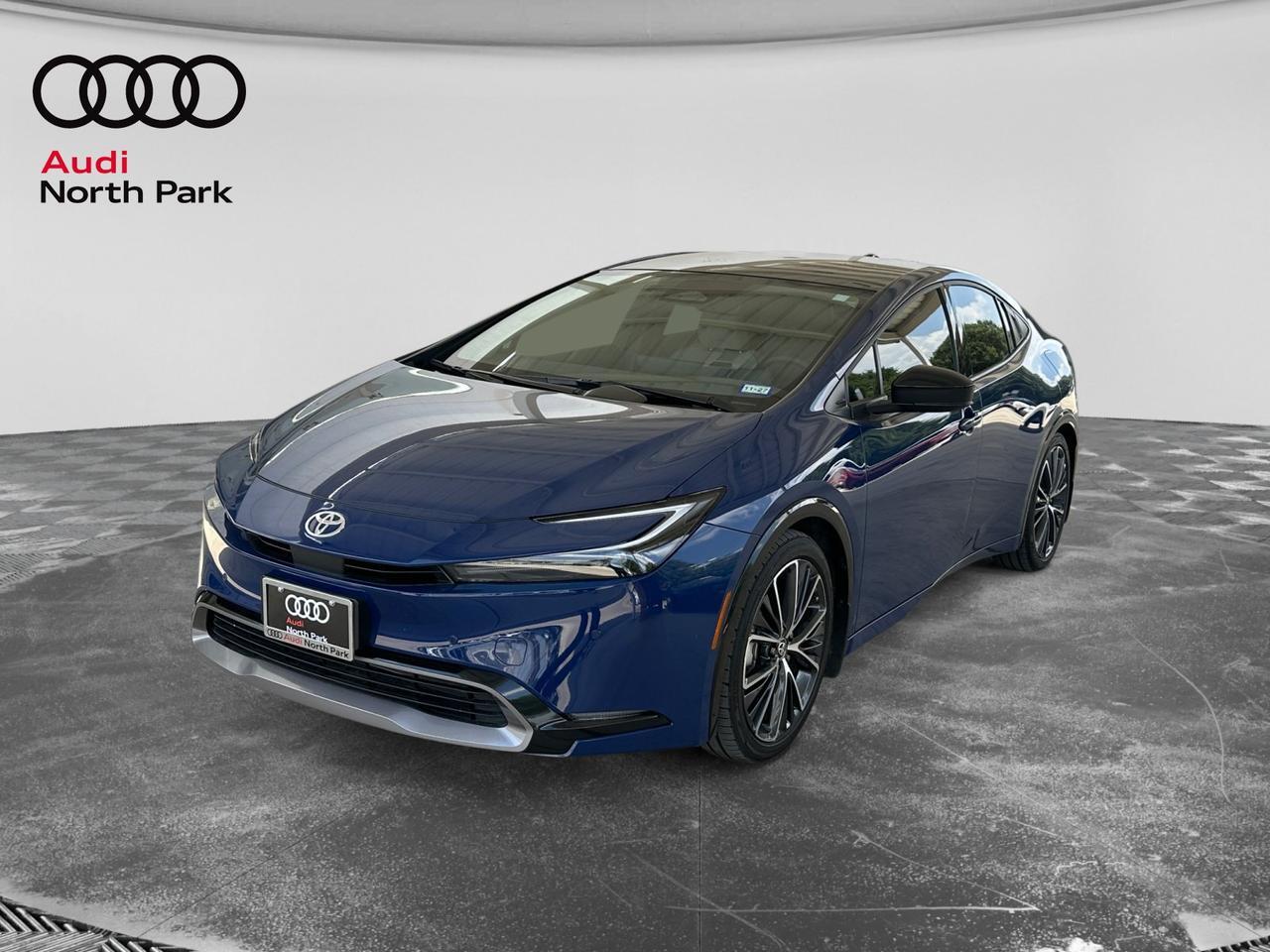 2026 Toyota Prius