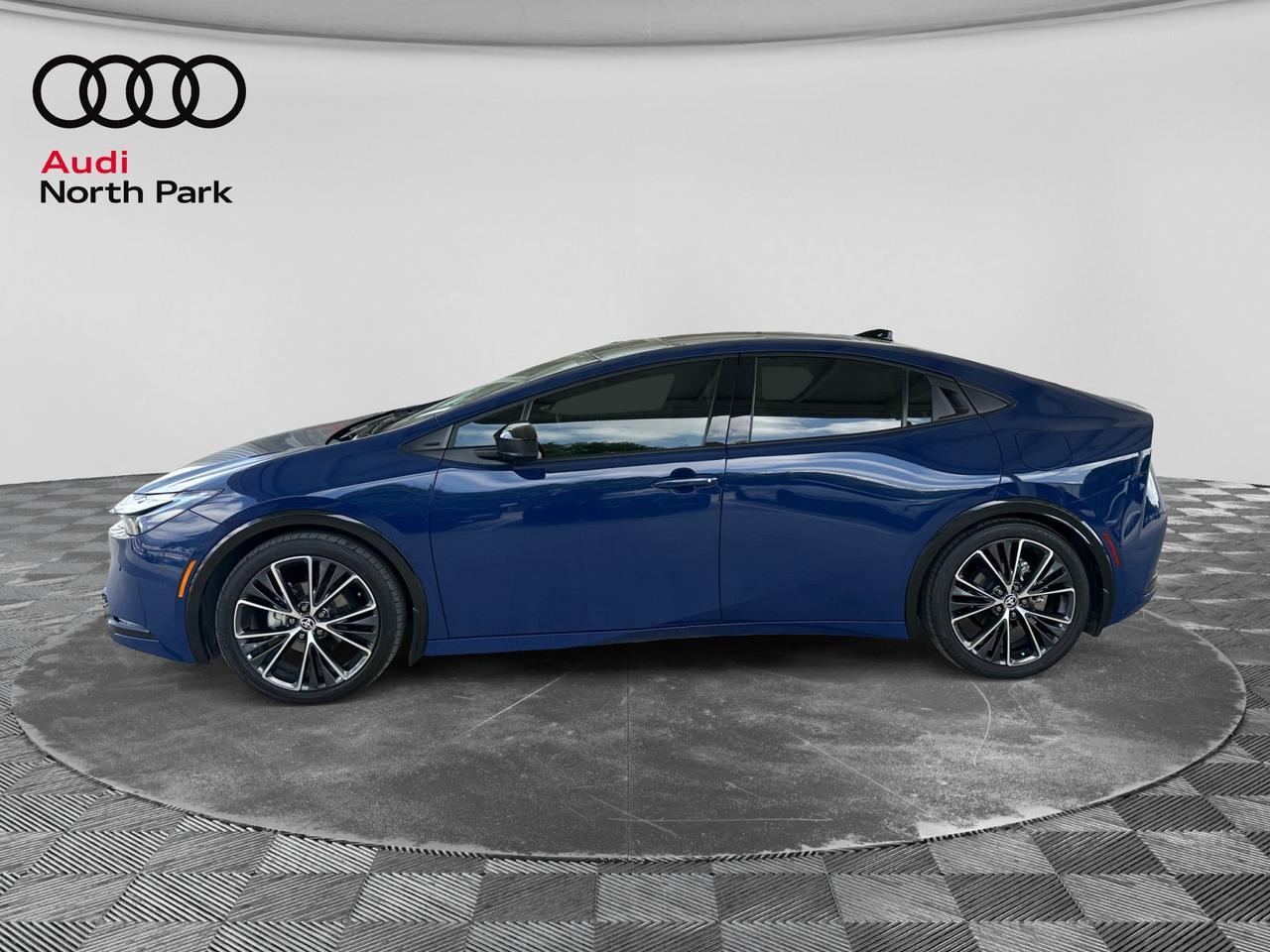 2026 Toyota Prius