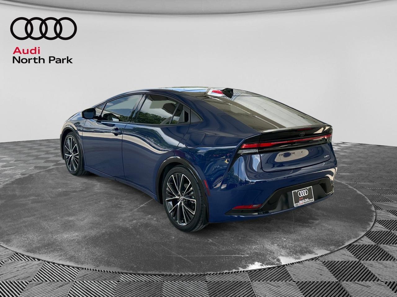 2026 Toyota Prius