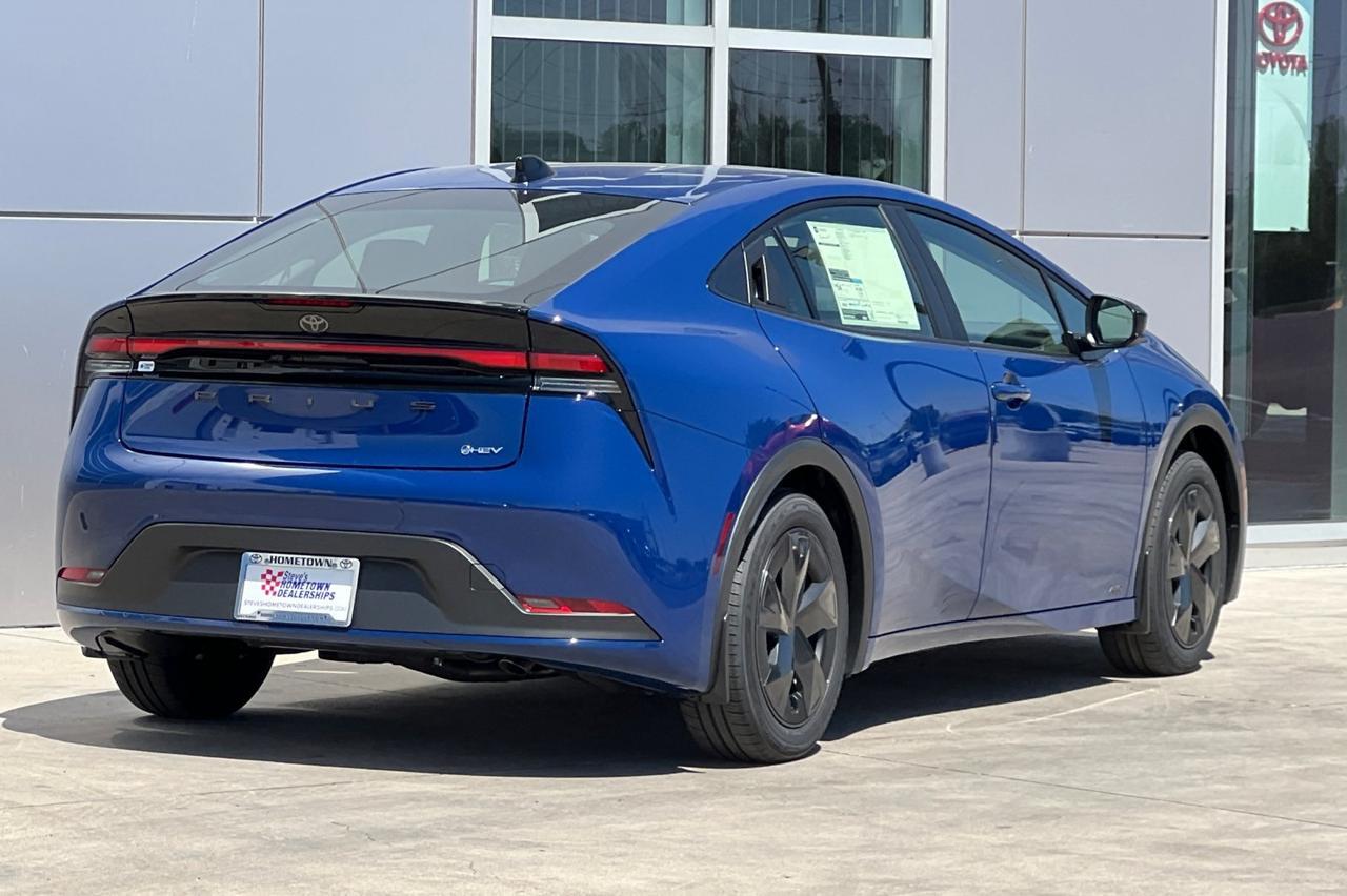 2026 Toyota Prius L Ontario OR