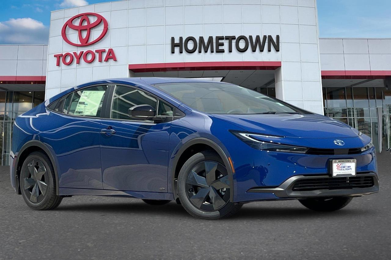 2026 Toyota Prius L Ontario OR
