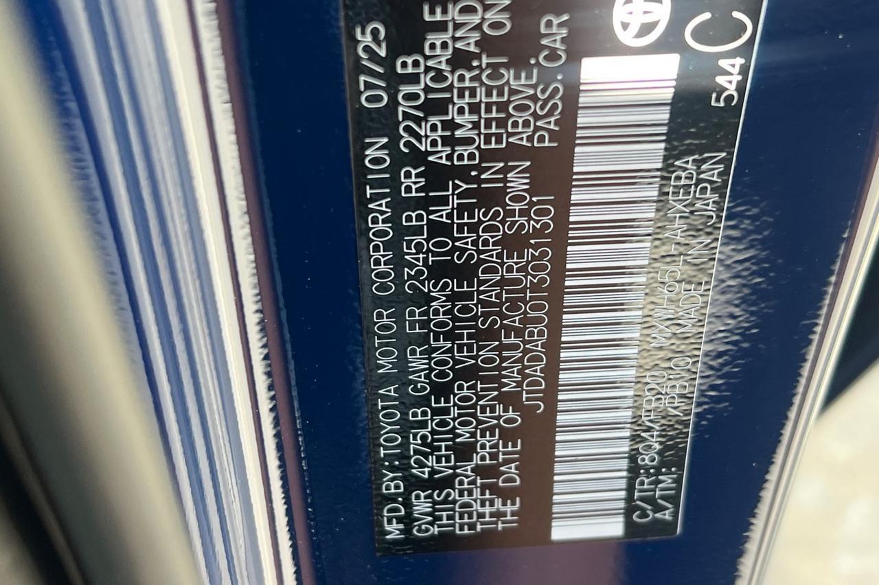 2026 Toyota Prius L Ontario OR