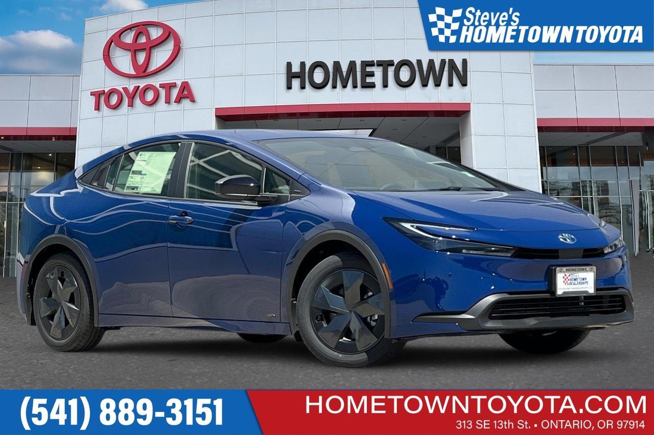 2026 Toyota Prius L Ontario OR