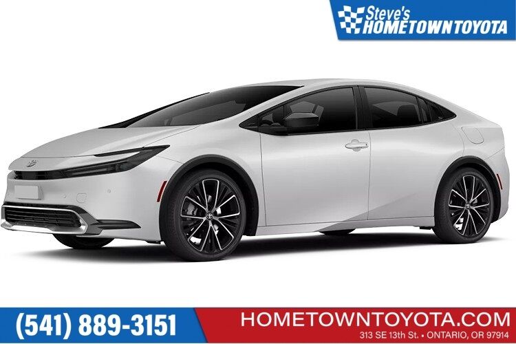 2026 Toyota Prius L Ontario OR