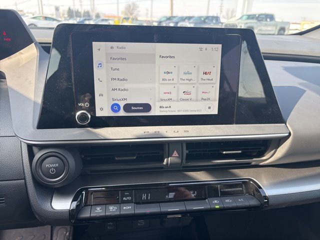 2026 Toyota Prius LE AWD San Clemente CA