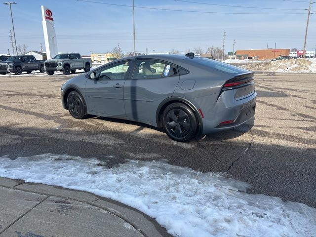 2026 Toyota Prius LE AWD San Clemente CA