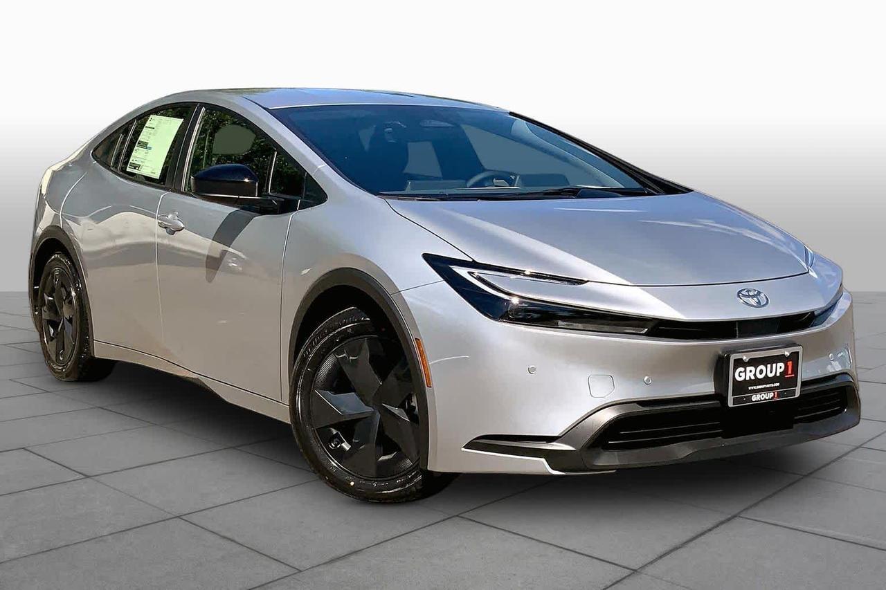 2026 Toyota Prius LE