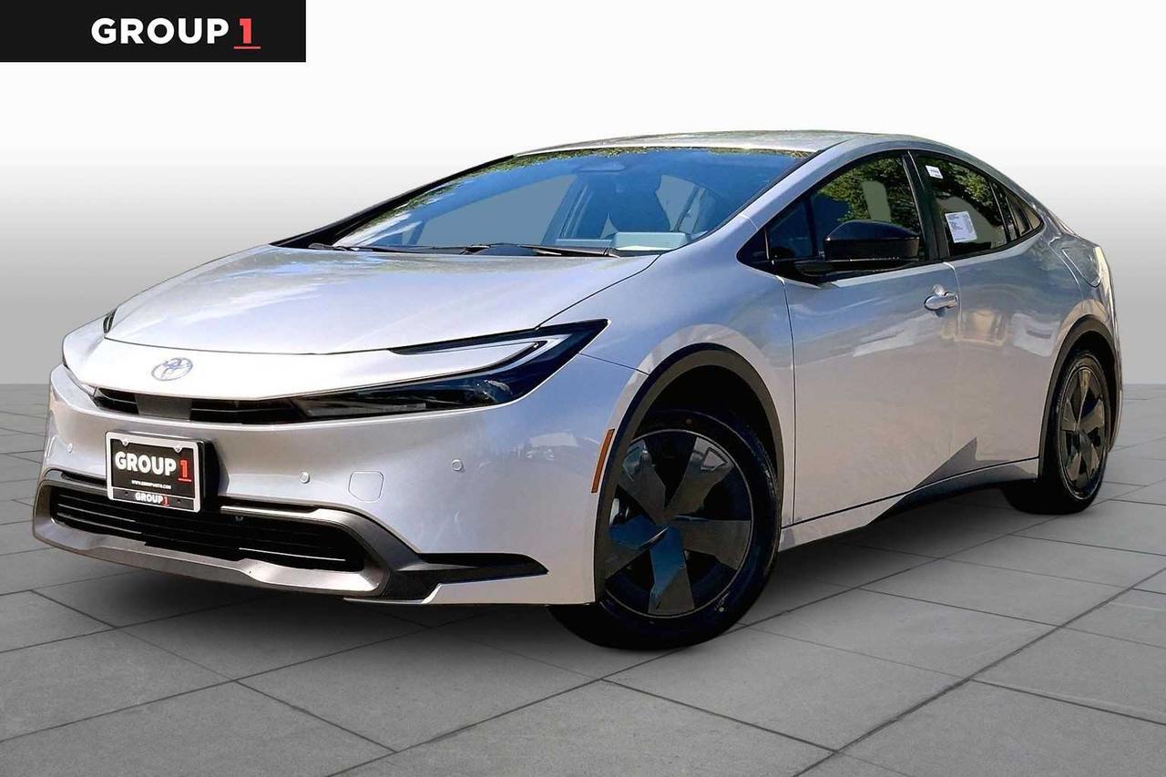 2026 Toyota Prius LE